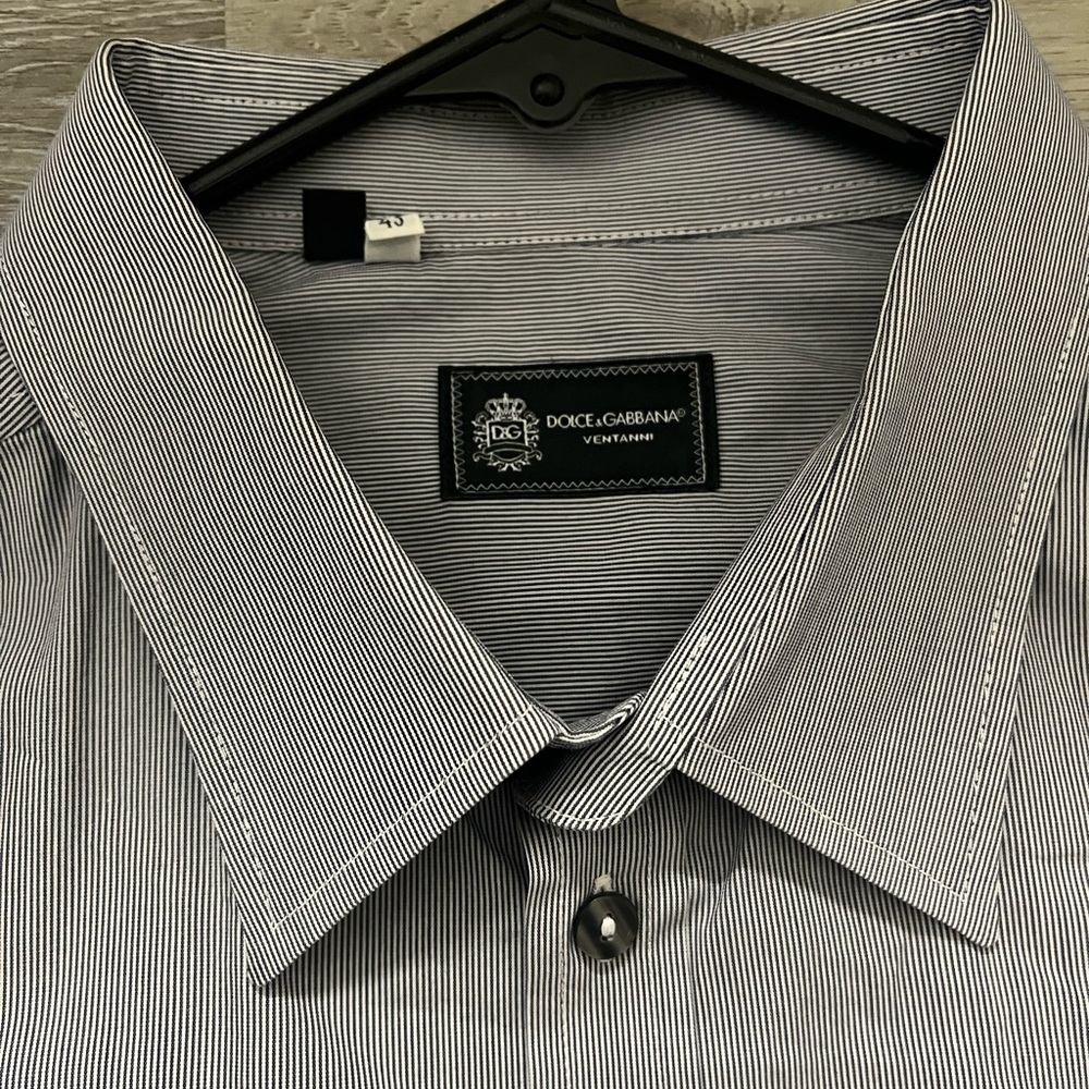 Dolce gabbana dress shirt